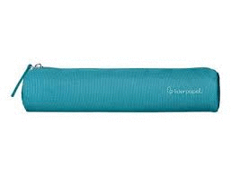 PORTATODO MINI REDONDO LIDERPAPEL AZUL TURQUESA