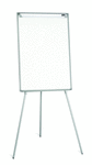 PIZARRA BLANCA Q-CONNECT CON TRIPODE PARA CONFERENCIAS 75X105