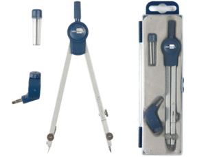 COMPAS MARK ARTICULADO C/ADAPTADOR UNIVERSAL REF 16463