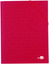 CARPETA CLASIFICADORA ROJA