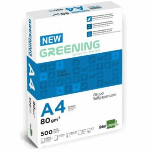 RESMILLERIA 80GRS 500H GREENING ECO-FRIENDLY