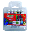 TEMPERA TUBO 12ML PACK 5 COLORES