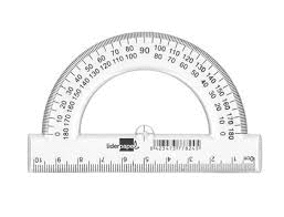 SEMICIRCULO ESCOLAR 10 CM JUNIOR DFH