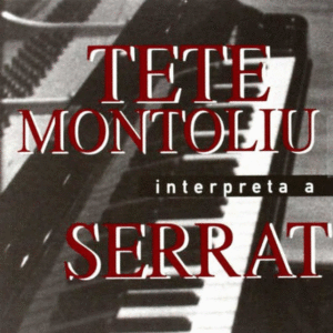 CD MUSICA INTERPRETA A SERRAT TETE MONTOLIU