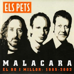CD MUSICA MALACARA ELS PETS