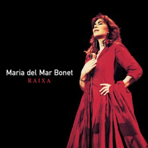 CD MUSICA RAIXA MARIA DEL MAR BONET