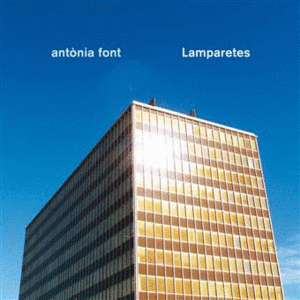 CD MUSICA LAMPARETES ANTONIA FONT