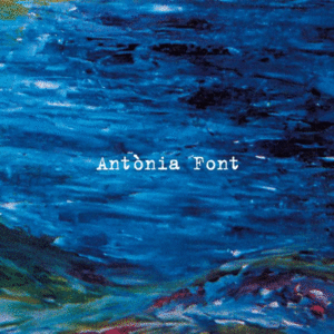 CD MUSICA ANTONIA FONT ANTONIA FONT