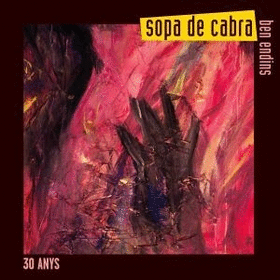 CD MUSICA BEN ENDINS SOPA DE CABRA