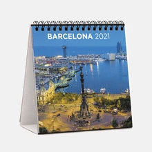 CALENDARI BCN PORT SOBRETAULA 140X150