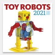 TOY CIRCUS ROBOTS 2021 30X30