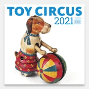 TOY CIRCUS 2021 30X30