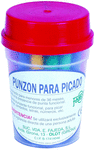 PUNZON PLASTICO COLORES PUNTA PLASTICO FAIBO