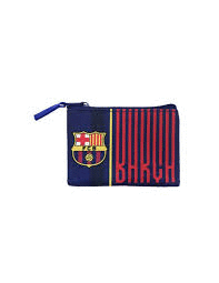 MONEDERO BARÇA RECTANGULAR