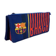 PORTATODO TRIPLE 2CREMALLERAS BARÇA