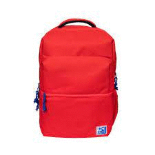 MOCHILA OXFORD B-READY ROJA 28LTS