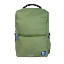 MOCHILA OXFORD B-READY VERDE SAFARI 28LTS
