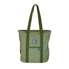 MOCHILA TOTE BAG OXFORD B-TRENDY VERDE SAFARI