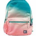 MOCHILA OXFORD ADAPTABLE GRA OCEAN 26LTS