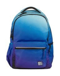 MOCHILA OXFORD ADAPTABLE GRA SPACE 26LTS