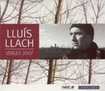 CD MUSICA VERGES 2007 LLUIS LACH