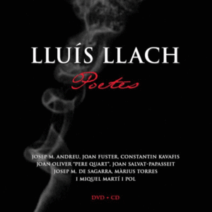 CD MUSICA POETES LLUIS LLACH