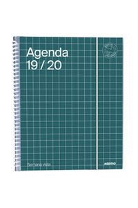 AGENDA ESCOLAR UNIVERSAL 4 S/V ADDITIO CASTELLANO