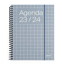 AGENDA ESCOLAR UNIVERSAL 8 S/V ADDITIO CASTELLANO