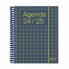 AGENDA ESCOLAR UNIVERSAL 8 D/P ADDITIO