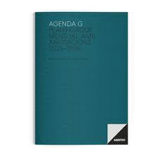 AGENDA ESCOLAR G + MES VISTA ADDITIO EINA PROFESSORAT