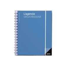 AGENDA DEL PROFESSORAT ADDITIO EINA PROFESSORAT