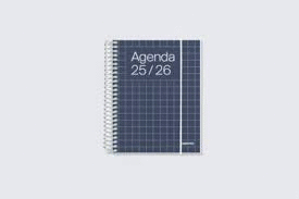 AGENDA ESCOLAR UNIVERSAL 8 D/P ADDITIO