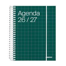 AGENDA ESCOLAR UNIVERSAL 8 D/P ADDITIO