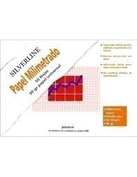 PAPEL MILIMETRADO DIN-A4 90GR. PRECISION