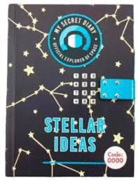DIARIO CODIGO SECRETO CONSTELACIONES A5