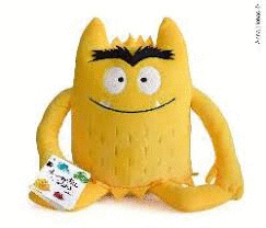 MONSTRE DE COLORS, PELUIX GROC