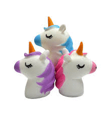 ANTI-STRESS UNICORNIO 