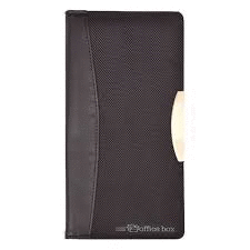 TARJETERO CORTO DYNAMIC 120 TARJETAS