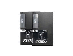 TARJETERO DYNAMIC ALARGADO 240TARJETAS