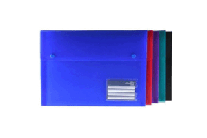 CLASIFICADOR A4+ MOVE 6SEPARADORES OFFICE BOX