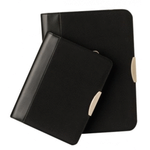 PORTAFOLIOS DYNAMIC A4 OFFICE BOX C/CREMALLERA NEGRO