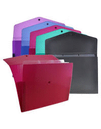 CLASIFICADOR A4+ SOBRE 3SEPARADORES OFFICE BOX