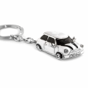 LLAVERO COCHE MINI 