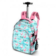Mochila totto flamencos deals