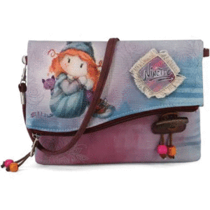 BOLSO BANDOLERA NINETTE 
