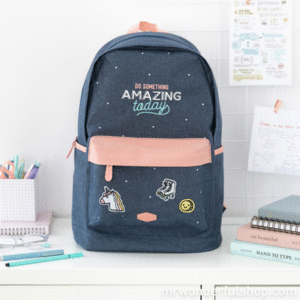 Mochilas escolares mr wonderful on sale