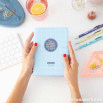 MR WONDERFUL AGENDA PEQUEÑA S/V TODO ES POSIBLE CON GANAS Y CAFE