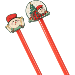 LAPIZ CAGA TIO NAVIDAD