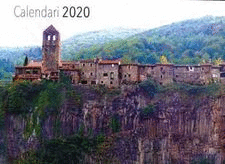 CALENDARI 2020 QUIN BELL PAIS ES CATALUNYA