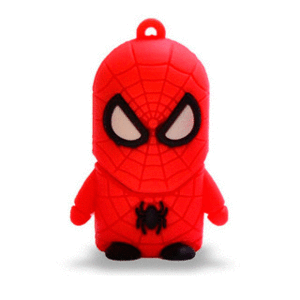 MEMORIA USB 16GB PENDRIVE SPIDER-MAN TECHONETECH